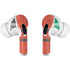 Kenya Flag Distressed AirPods Pro 2nd Gen Skin